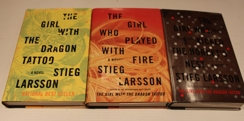 Stieg Larsson's Millennium Trilogy