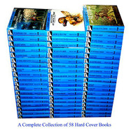 Hardy Boys Set - Books 1-58