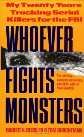 Whoever Fights Monsters