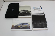 2014 Ford Escape Owners Manual
