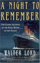 A Night to Remember 2 Reprint Edition by Lord Walter published