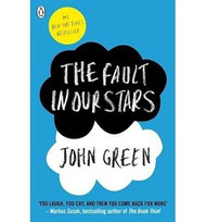 Author:John Green-is the title for"The Fault in Our Stars"-2013