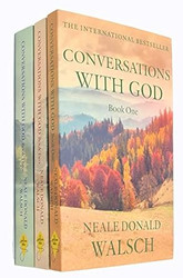 Neale Donald Walsch - Conversations with God Trilogy 3 book set