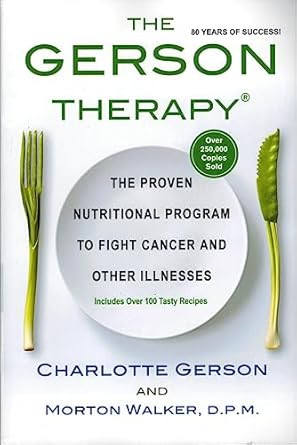 The Gerson Therapy