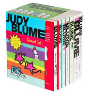 Judy Blume Boxed Set