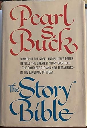 The Story Bible.[72 major "story-sections" of the Old & New