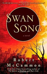 Swan Song by McCammon RobertR (2010)