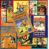Books of Wonder Wizard of Oz 15 Book Set