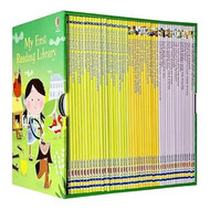 Usborne My Very First Reading Library 50 Books Set