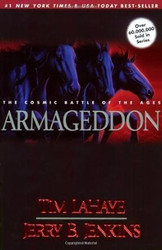 By Tim LaHaye Armageddon - The Cosmic Battle Of The Ages Book