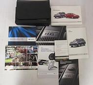 2013 Subaru Legacy / Outback Owners Manual
