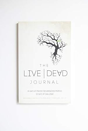 LIVE DEAD JOURNAL by BROGDEN DICK