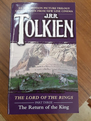 The Lord of the Rings Part Three The Return of the King