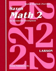 Saxon Math 2
