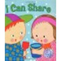 I Can Share: A Lift-the-Flap Book by Katz Karen [Grosset &