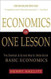 Economics In One Lesson