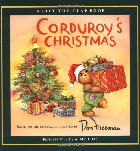 Corduroy's Christmas by Freeman Don Hennessy B.G.