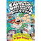 All new captain underpants extra-crunchy book o' fun