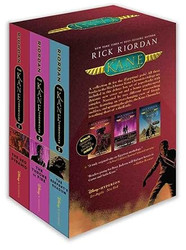 The Kane Chronicles