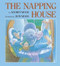 The Napping House[NAPPING HOUSE-BOARD][Board Books]