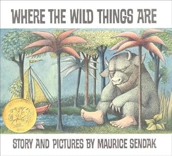 Where the Wild Things Are[WHERE THE WILD THINGS ARE]