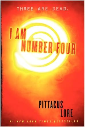 I Am Number Four[I AM NUMBER 4]