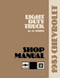 1983 Chevrolet Truck & Pickup Repair Shop & Service Manual