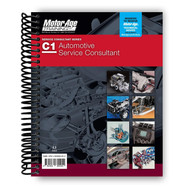 C1 Practice Test and Study Guide By Motor Age Staff Service