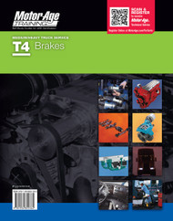 By Motor Age ASE Certification T4 Test Prep
