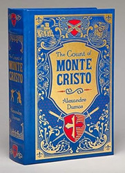 Count of Monte Cristo The Leatherbound Classic Collection by