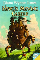 Howl's Moving Castle World of Howl [By: Jones Diana Wynne] [Apr