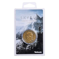 The Elder Scrolls Oblivion Skyrim Imperial Septim Coin
