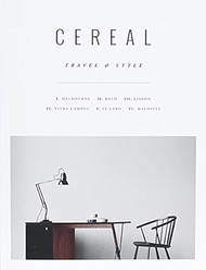 Cereal Magazine Vol. 9: Travel & Style