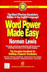 Brand New Word Power Made Easy