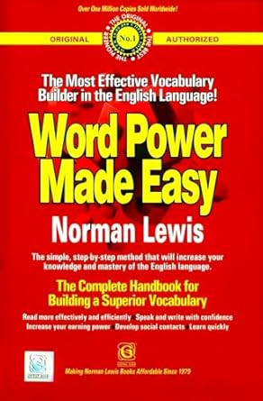 Brand New Word Power Made Easy