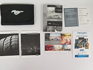 2015 Ford Mustang Owners Manual