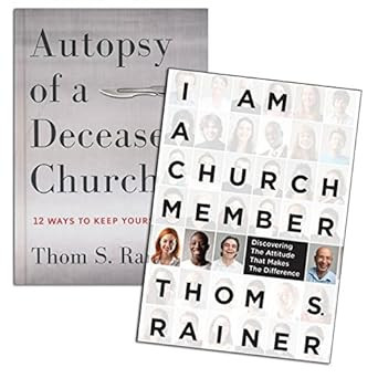 Thom S. Rainer Set - I Am a Church Member