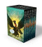Percy Jackson and the Olympians 5 Book Boxed Set with A