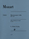 Piano Sonata A Major K 331