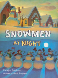 Snowmen at Night