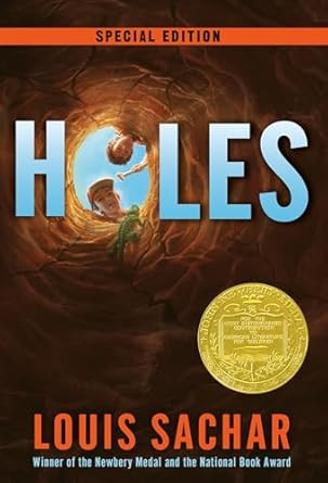 Holes by Sachar Louis
