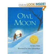 Owl Moon by Yolen Jane (1989)