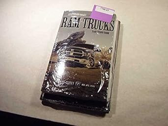 2015 Dodge Ram user guide Owners Manual