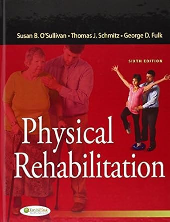 Physical Rehabilitation