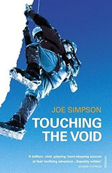 TOUCHING THE VOID New edition by JOE SIMPSON