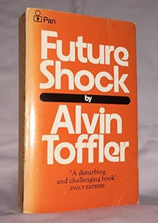 Future Shock by Toffler Alvin
