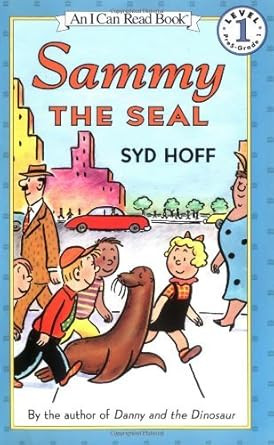Sammy the Seal