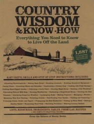Country Wisdom and Know-How
