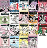 Babymouse  Collection Books 1-19