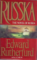 Russka by Rutherfurd Edward